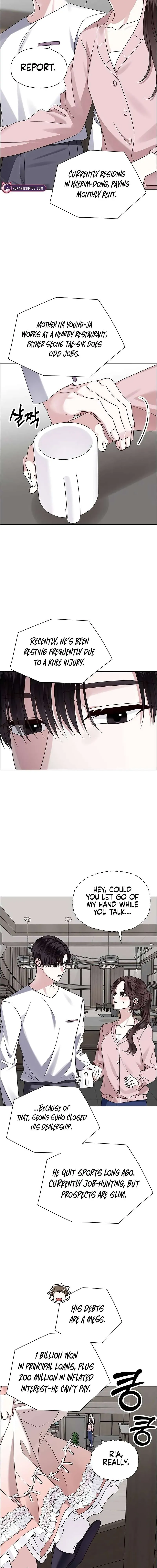 First Confession Chapter 5 Online - página 10