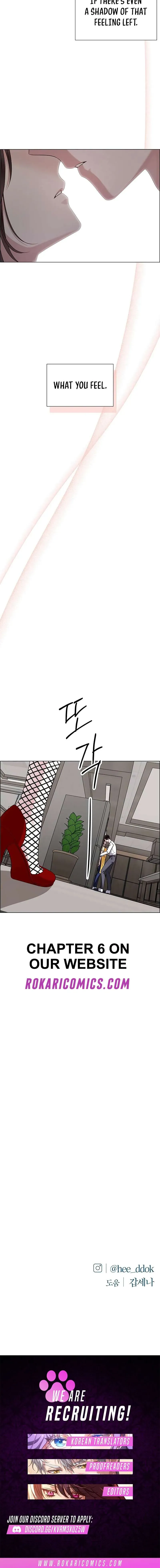 First Confession Chapter 5 Online - página 20