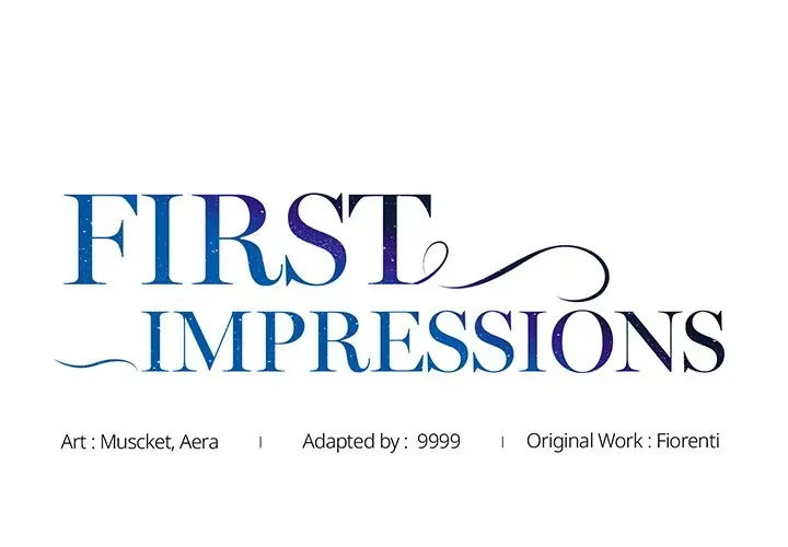 First Impressions Chapter 12 Online - página 1
