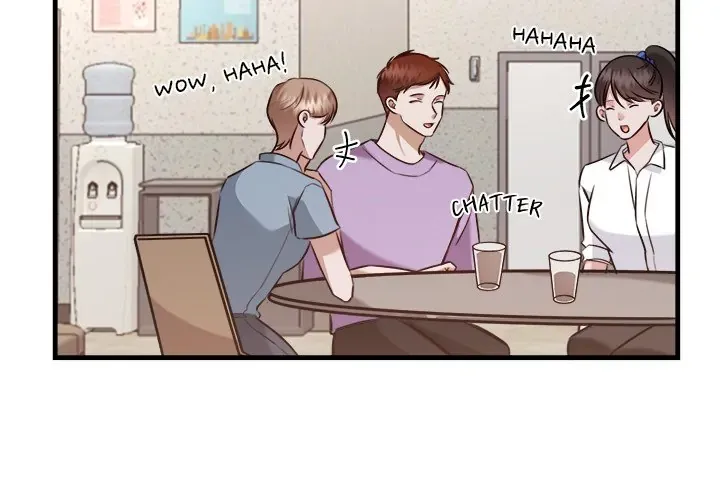 First Impressions Chapter 12 Online - página 4