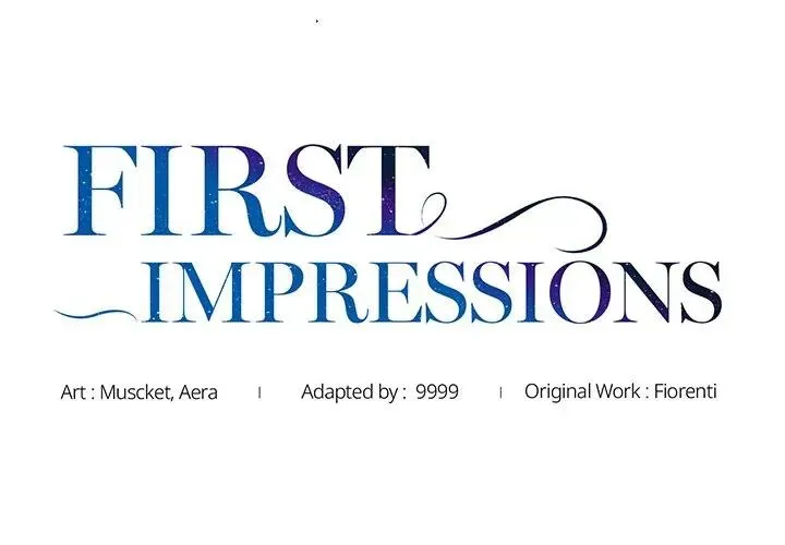 First Impressions Chapter 15 Online - página 1
