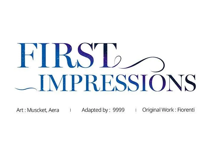First Impressions Chapter 18 Online - página 1