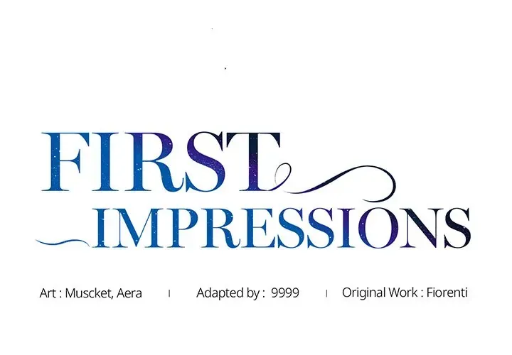 First Impressions Chapter 22 Online - página 1