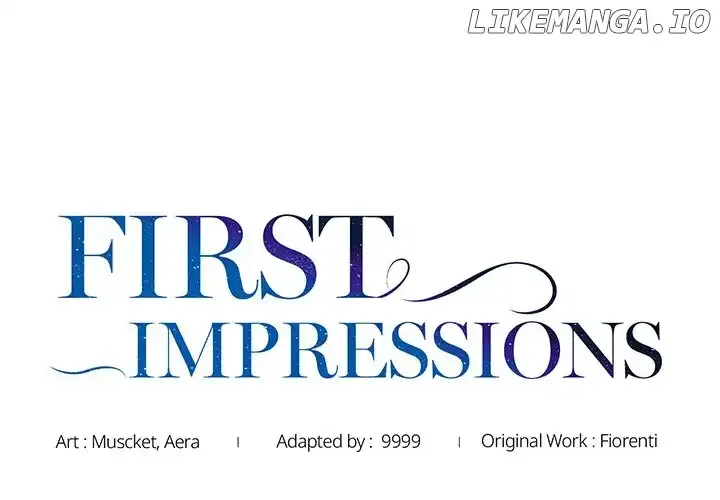 First Impressions Chapter 24 Online - página 1