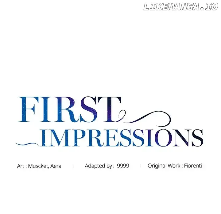 First Impressions Chapter 28 Online - página 124