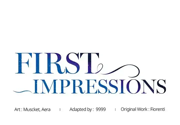 First Impressions Chapter 33 Online - página 2