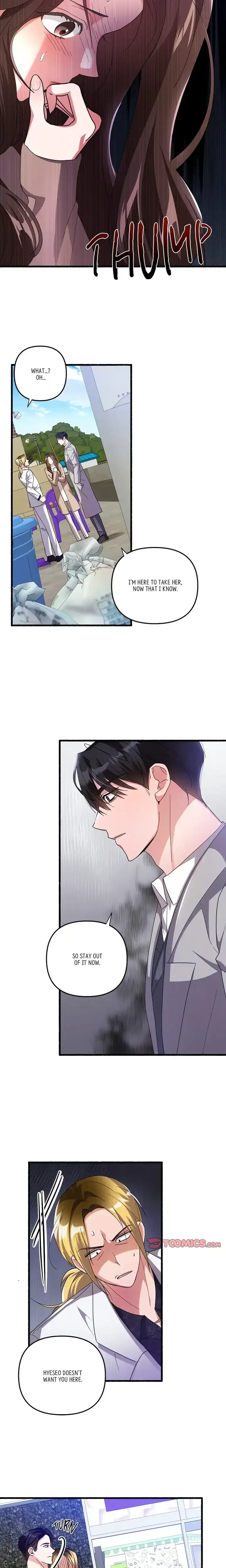 First Impressions Chapter 37 Online - página 2