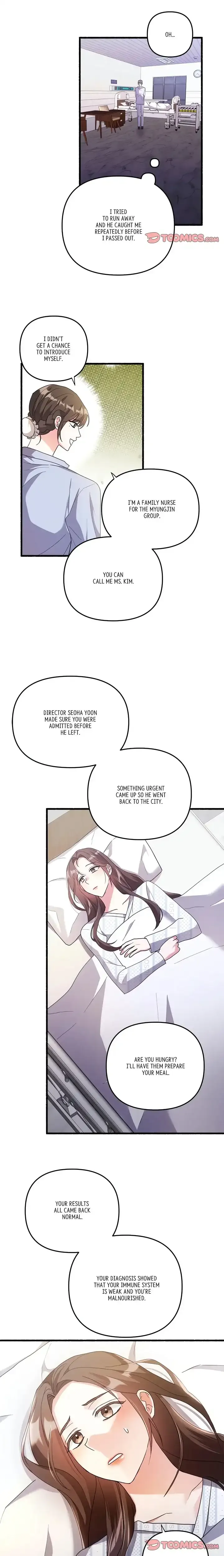 First Impressions Chapter 37 Online - página 6