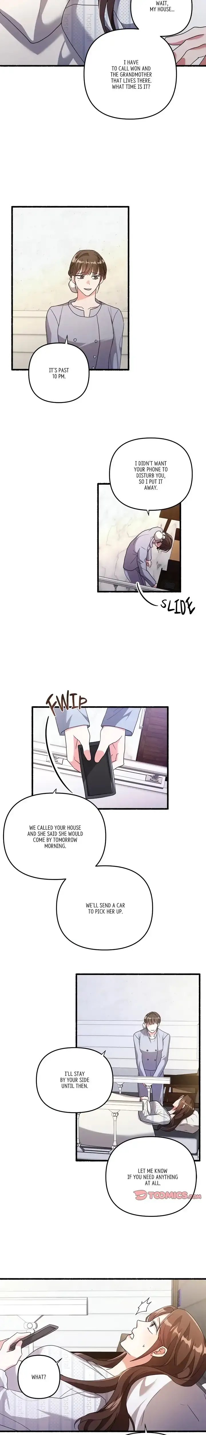 First Impressions Chapter 37 Online - página 7