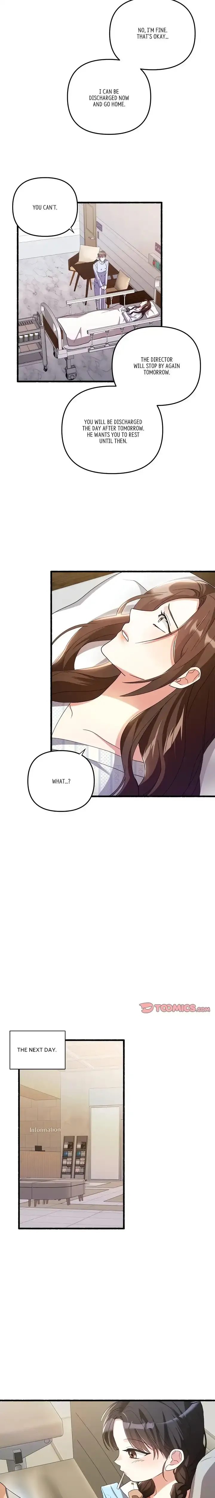 First Impressions Chapter 37 Online - página 8