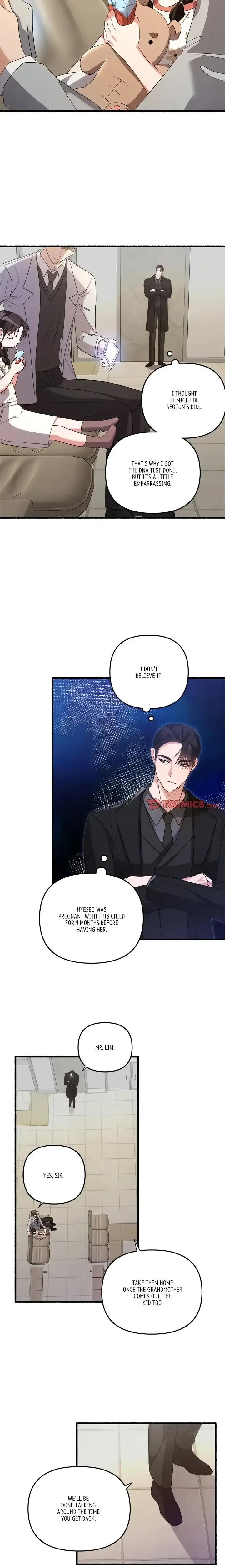 First Impressions Chapter 37 Online - página 9