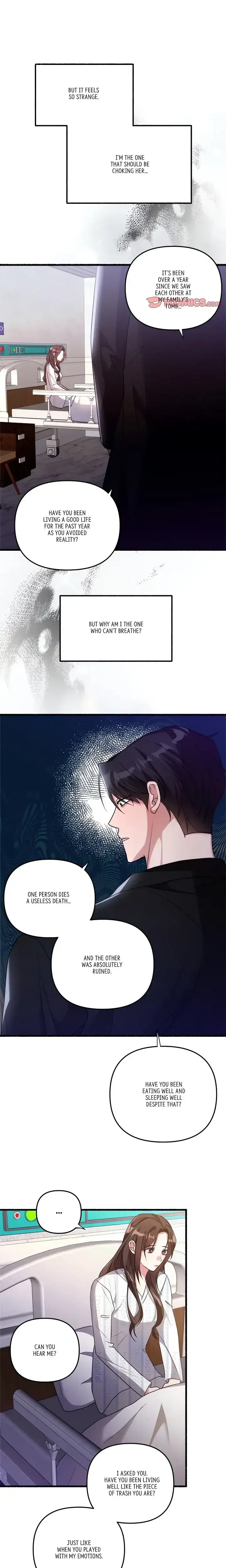 First Impressions Chapter 37 Online - página 11