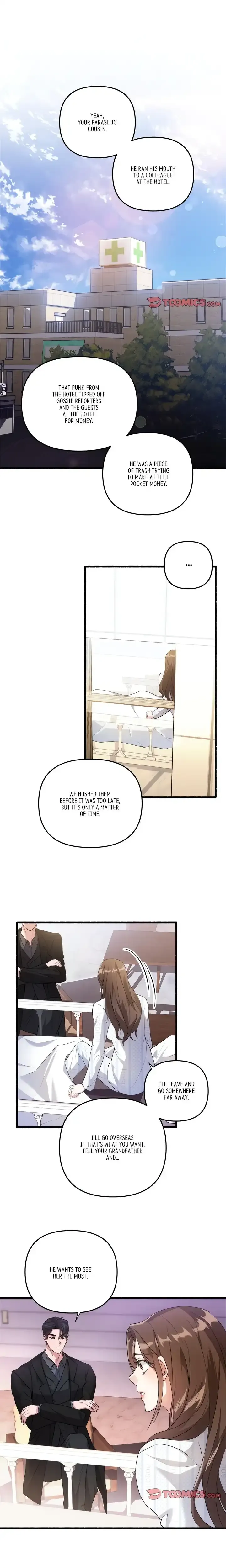 First Impressions Chapter 38 Online - página 1