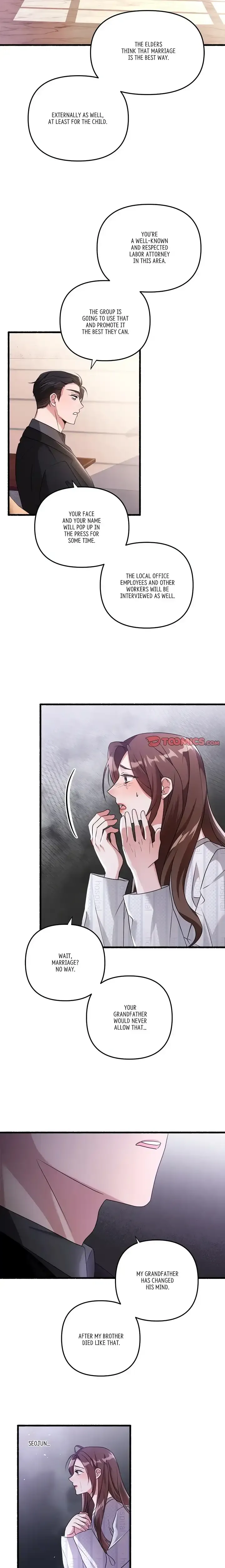 First Impressions Chapter 38 Online - página 4