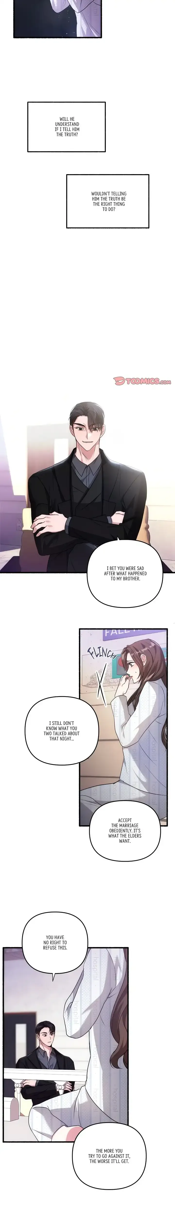 First Impressions Chapter 38 Online - página 5