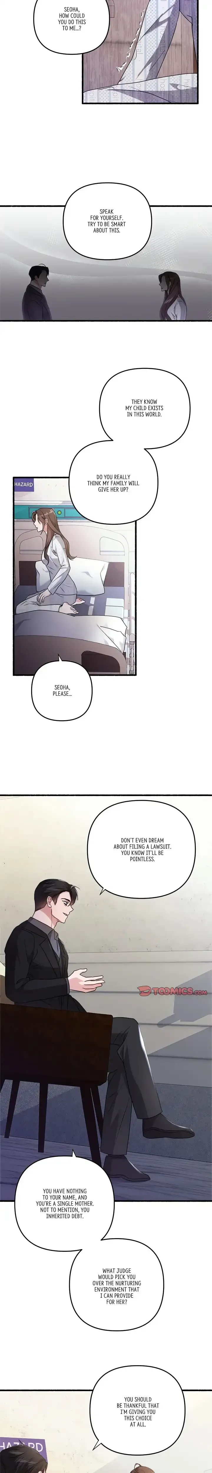 First Impressions Chapter 38 Online - página 8