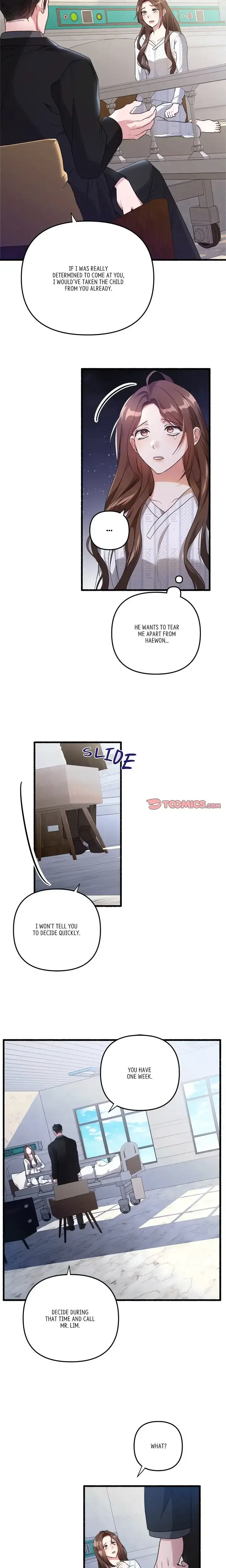 First Impressions Chapter 38 Online - página 9