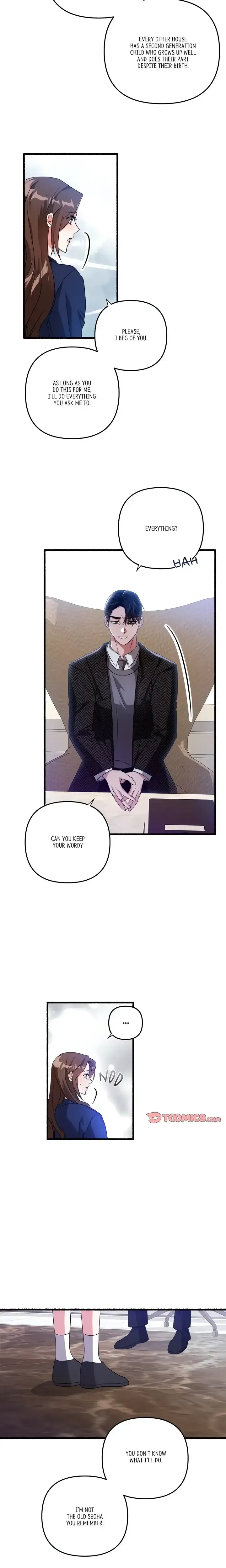First Impressions Chapter 38 Online - página 13
