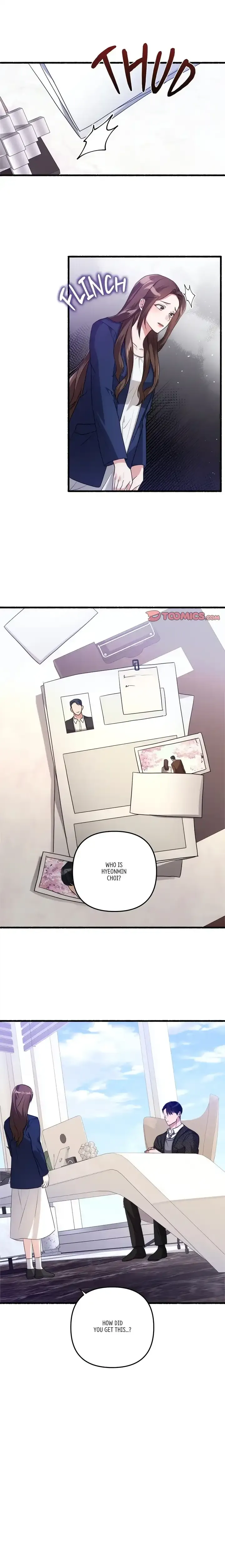 First Impressions Chapter 38 Online - página 15