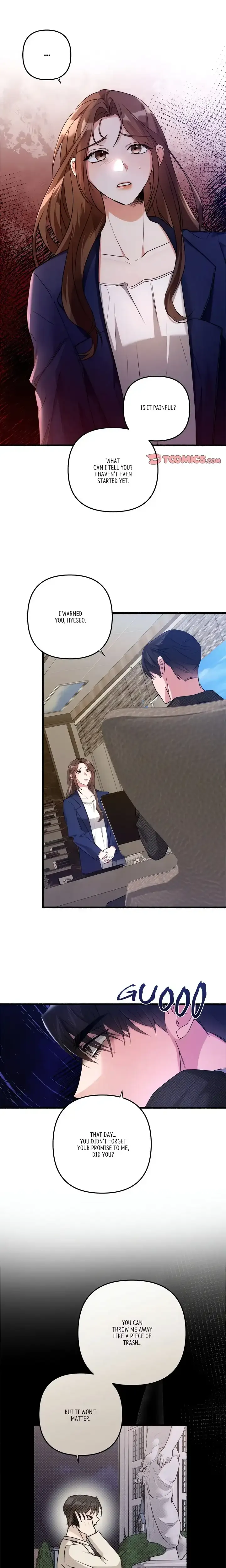 First Impressions Chapter 39 Online - página 1