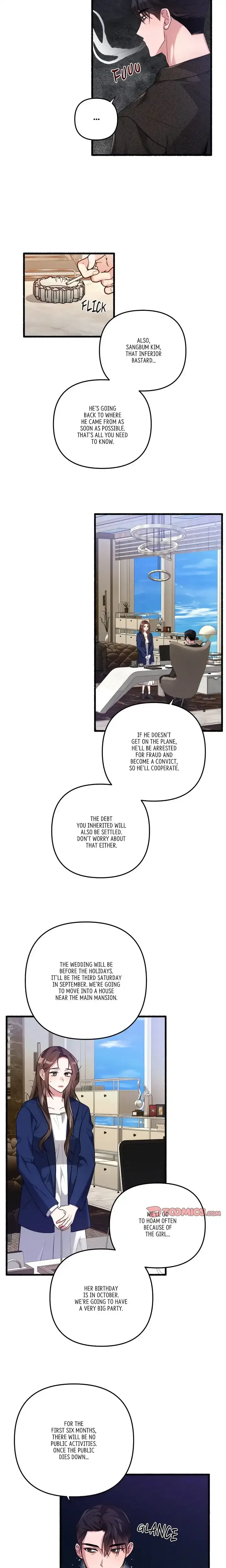 First Impressions Chapter 39 Online - página 3