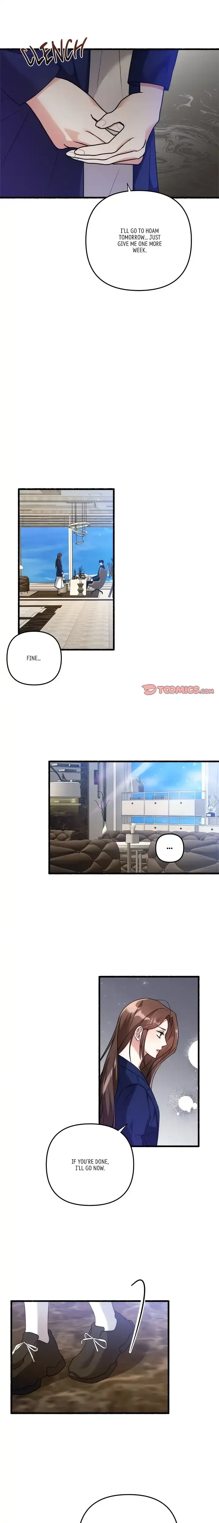 First Impressions Chapter 39 Online - página 5