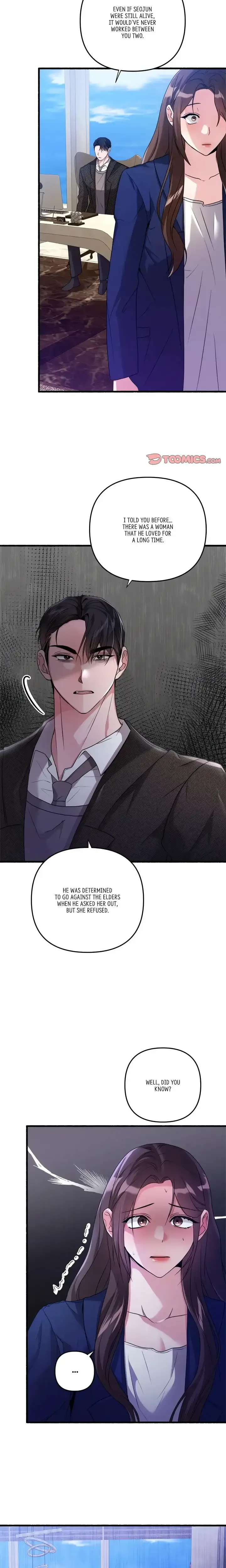 First Impressions Chapter 39 Online - página 6