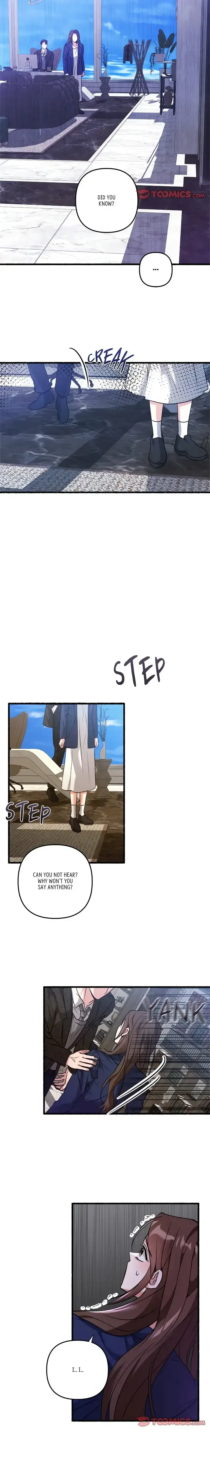 First Impressions Chapter 39 Online - página 7