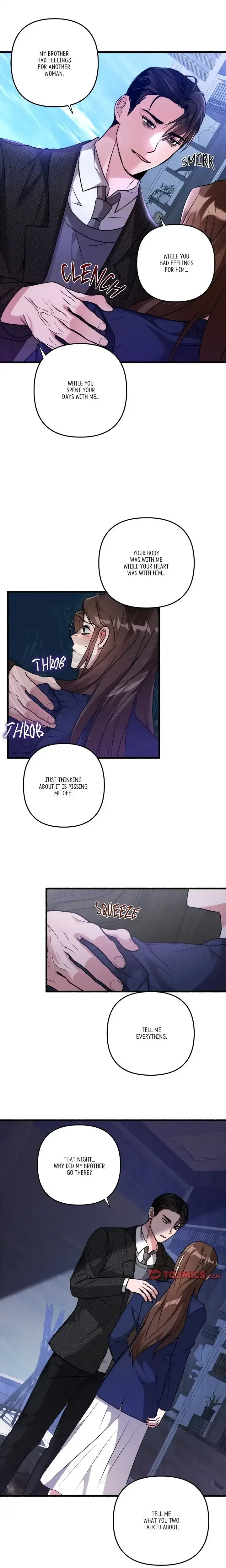 First Impressions Chapter 39 Online - página 8