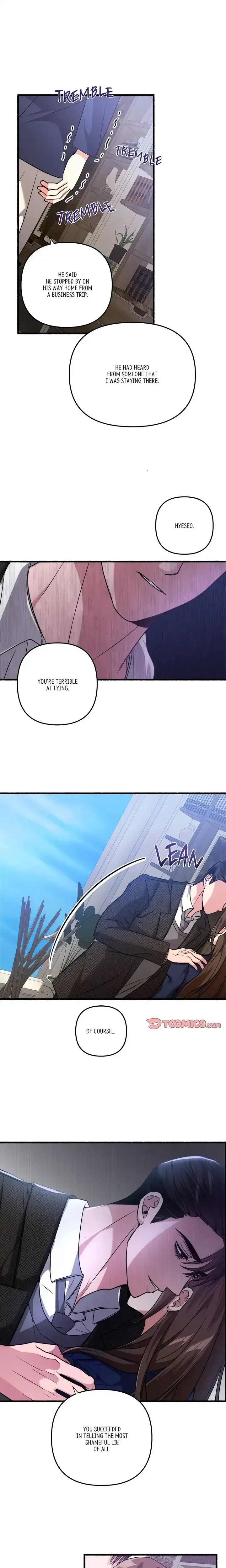 First Impressions Chapter 39 Online - página 9