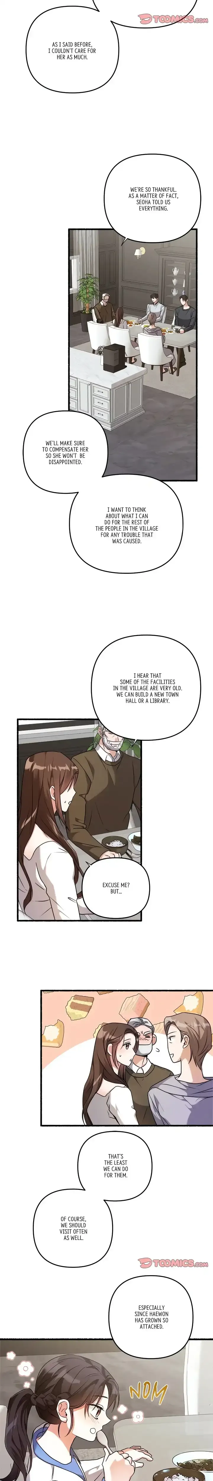 First Impressions Chapter 39 Online - página 13