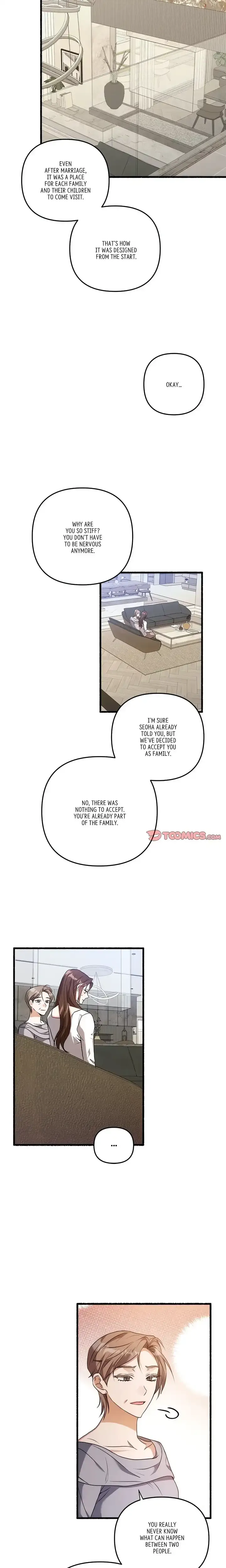 First Impressions Chapter 39 Online - página 15