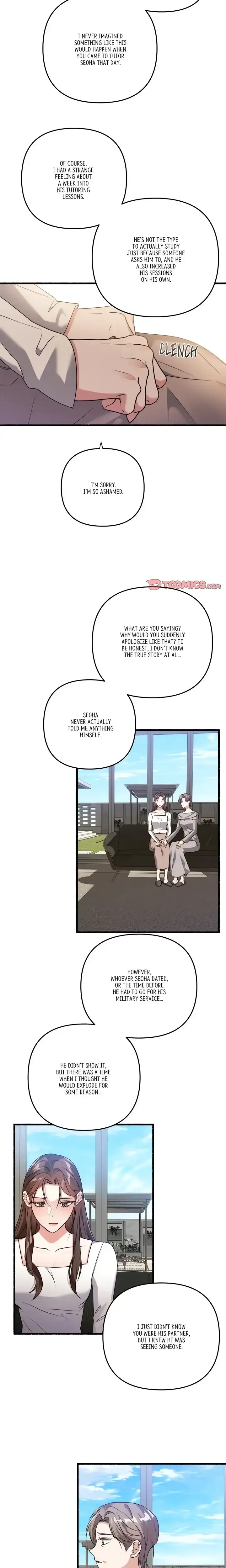 First Impressions Chapter 39 Online - página 16