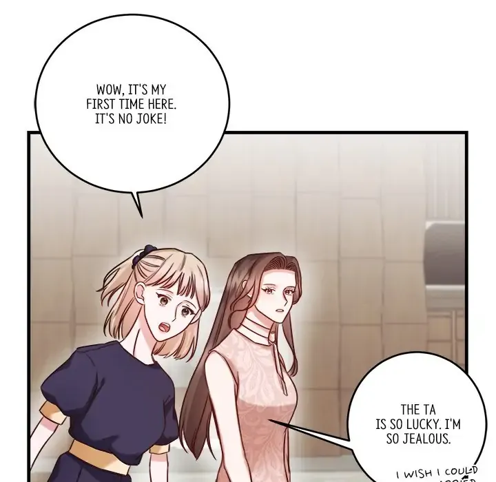 First Impressions Chapter 4 Online - página 9