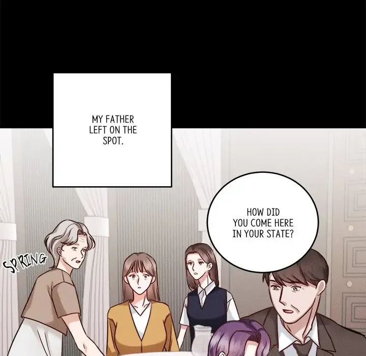 First Impressions Chapter 4 Online - página 19