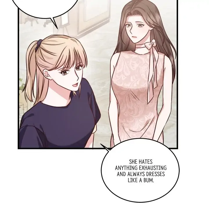 First Impressions Chapter 4 Online - página 28