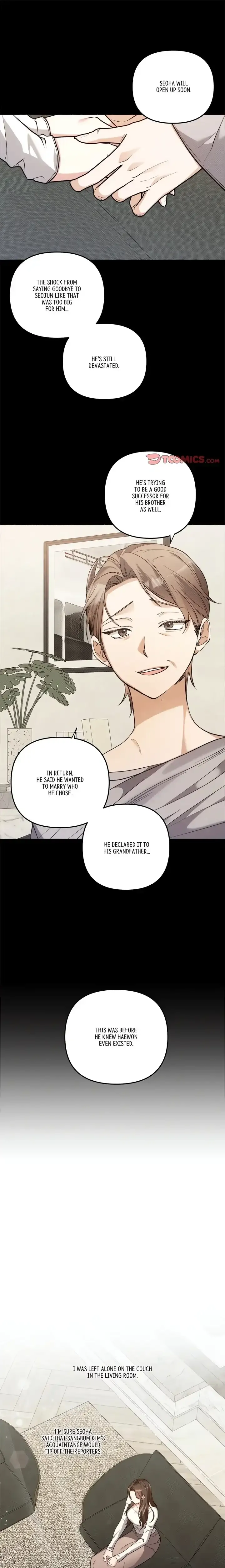 First Impressions Chapter 40 Online - página 1