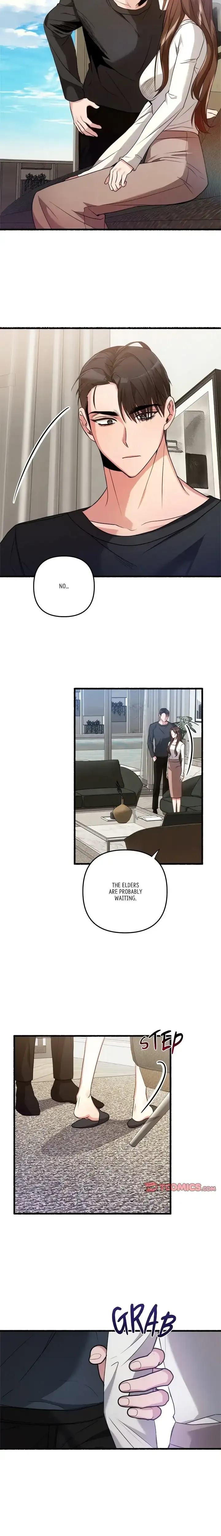 First Impressions Chapter 40 Online - página 3