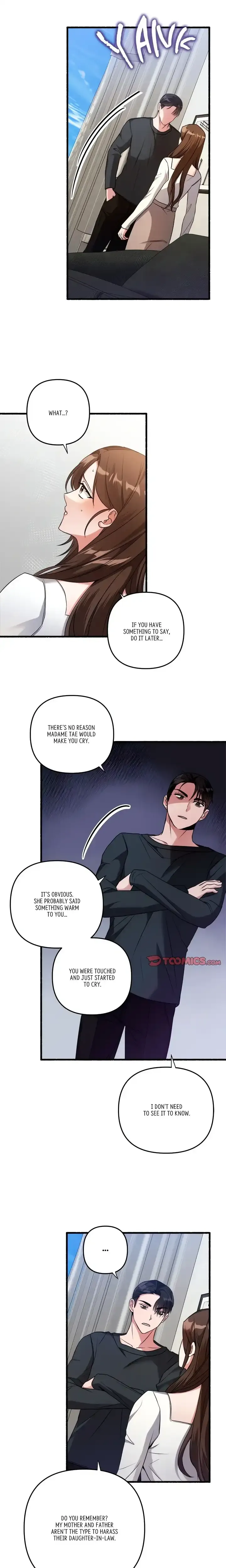 First Impressions Chapter 40 Online - página 4