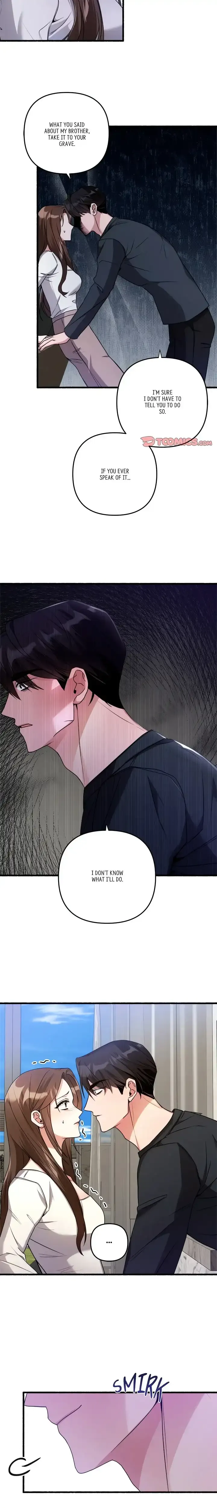 First Impressions Chapter 40 Online - página 6