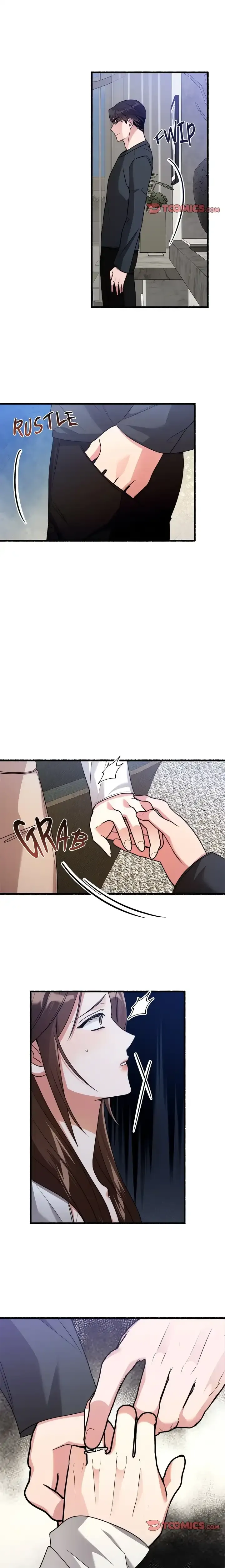 First Impressions Chapter 40 Online - página 7