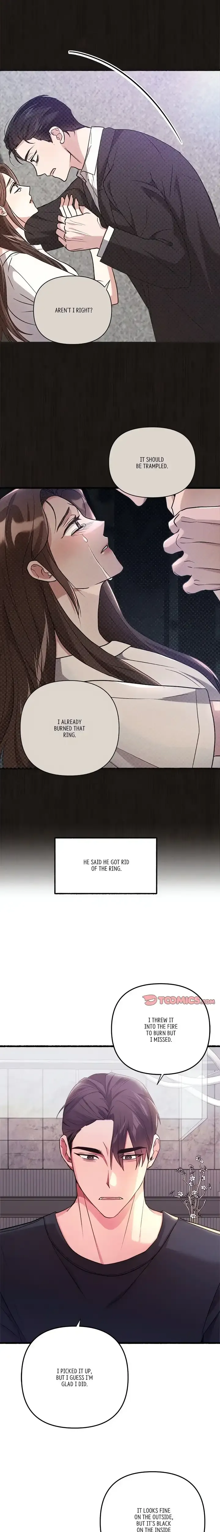 First Impressions Chapter 40 Online - página 9
