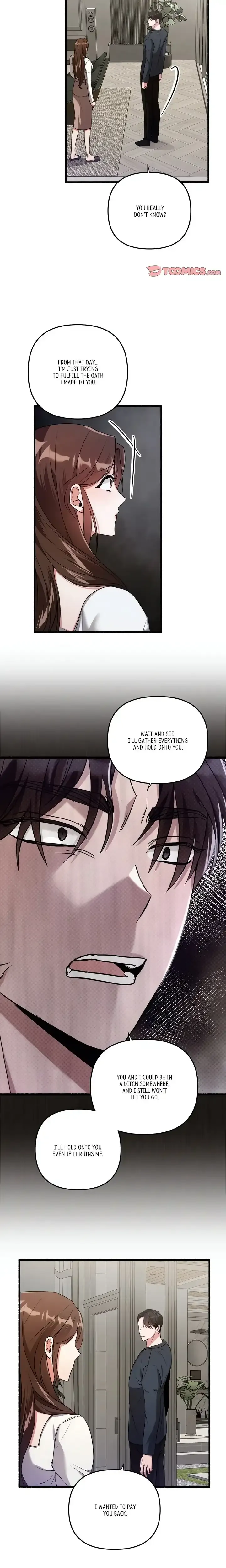 First Impressions Chapter 40 Online - página 12