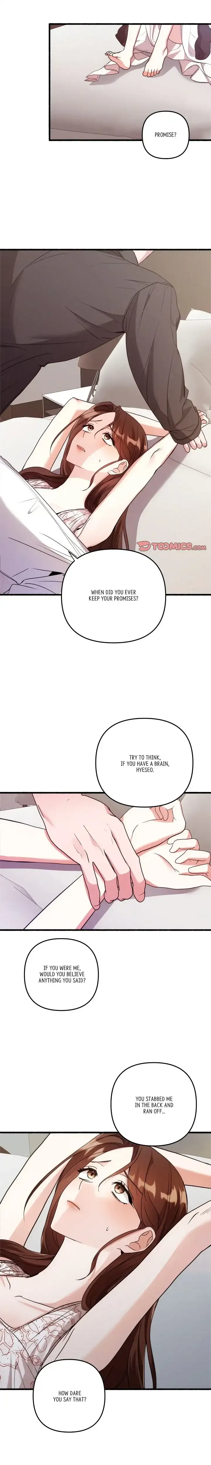First Impressions Chapter 40 Online - página 16