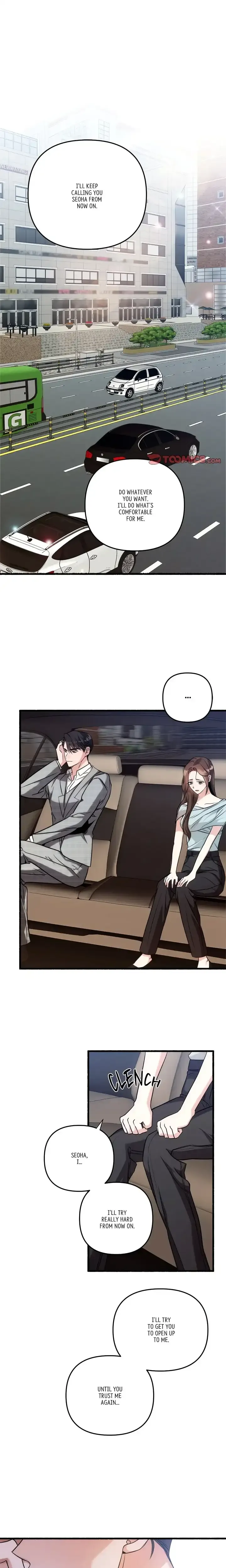 First Impressions Chapter 41 Online - página 1