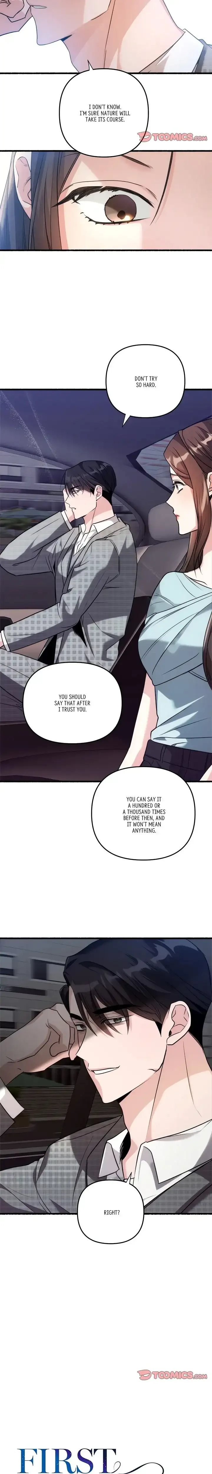 First Impressions Chapter 41 Online - página 2