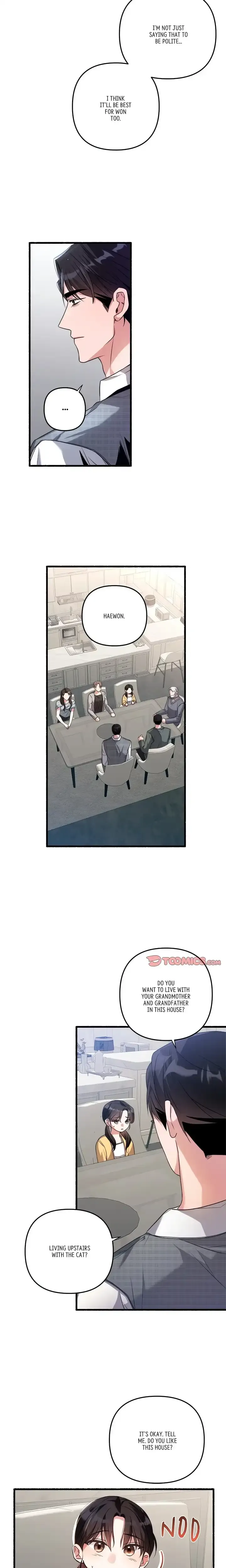 First Impressions Chapter 41 Online - página 4