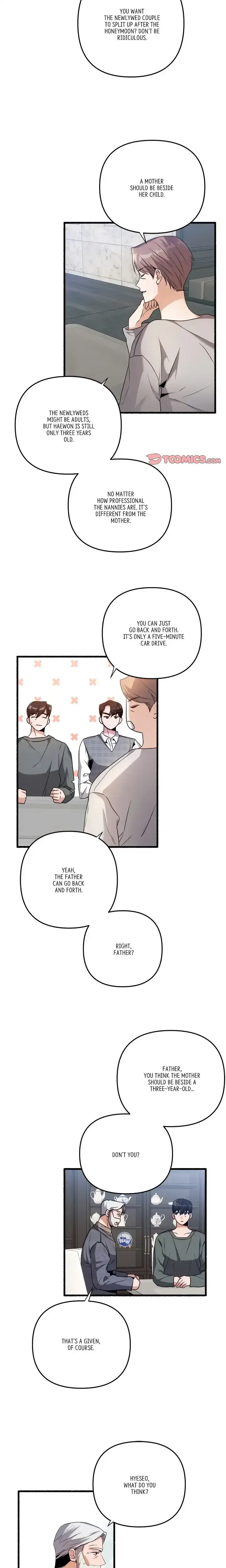 First Impressions Chapter 41 Online - página 6