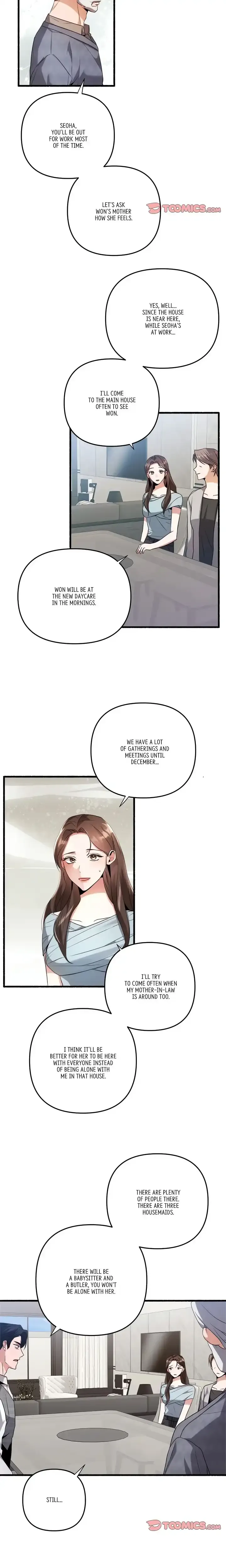 First Impressions Chapter 41 Online - página 7