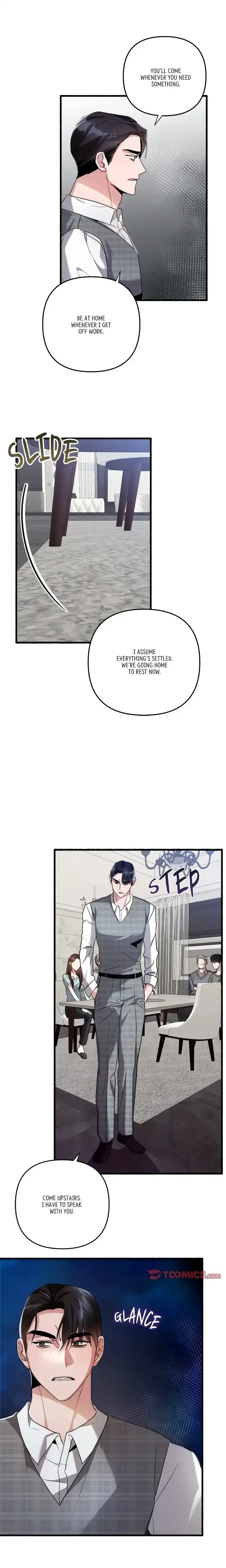 First Impressions Chapter 41 Online - página 8